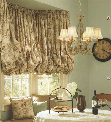 Collections Etc Sheer Balloon Curtain Shade with Scroll Pattern & Rod Pocket Top, 63" L x 54" W, Cream, 54" X 63" Description Dress up your window with this elegant balloon shade. The sun will shine through the beautiful sheer fabric and highlight the lovely embroidered scroll pattern. The shade features an attached layered valance …